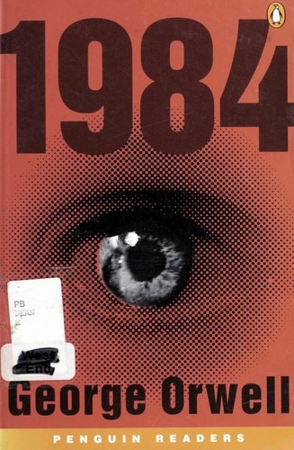 1984 표지