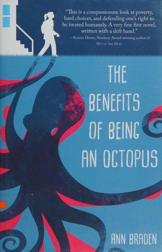 Benefits of Being an Octopus 표지