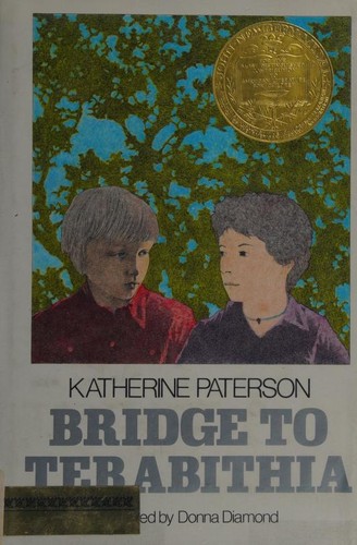 Bridge to Terabithia 표지