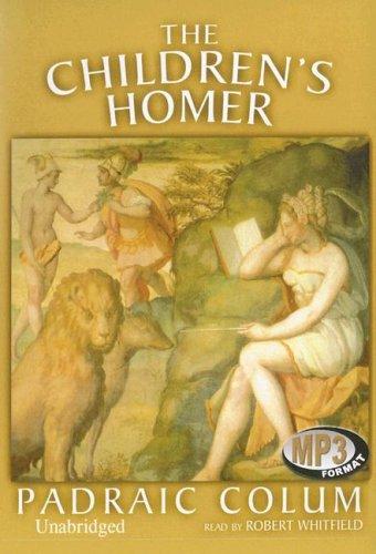 Children's Homer 표지