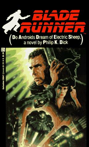 Do Androids Dream of Electric Sheep? 표지