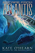 Escape from Atlantis 표지