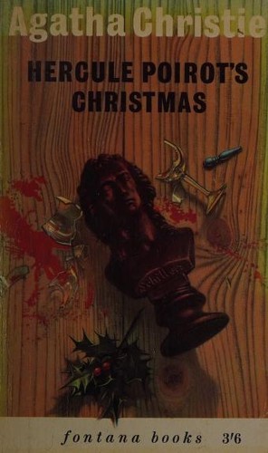 Hercule Poirot's Christmas 표지