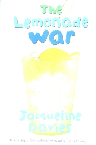 Lemonade War 표지