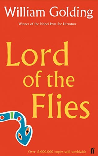Lord of the Flies 표지
