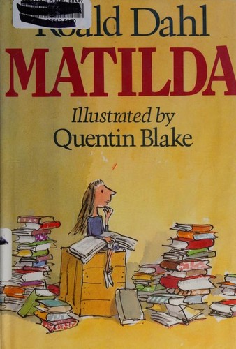 Matilda 표지