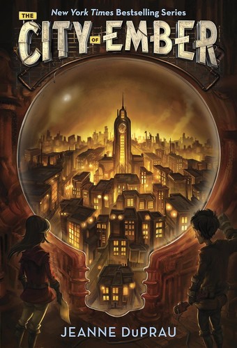 The City of Ember 표지