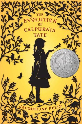 The Evolution of Calpurnia Tate 표지