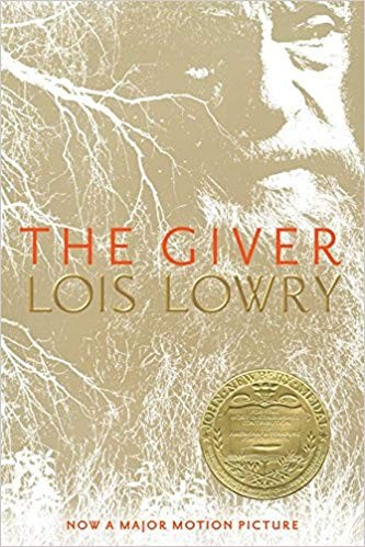 The Giver 표지