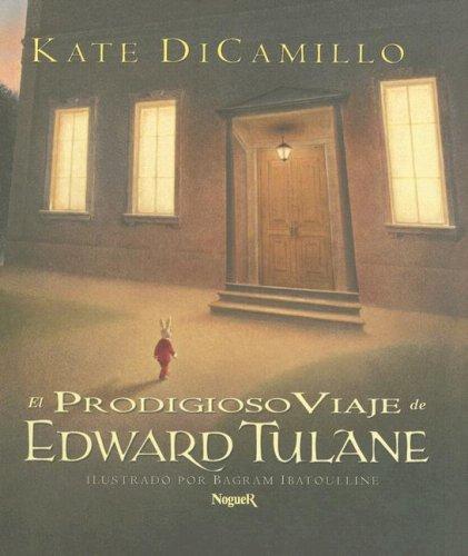The Miraculous Journey of Edward Tulane 표지