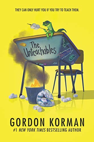 The Unteachables 표지