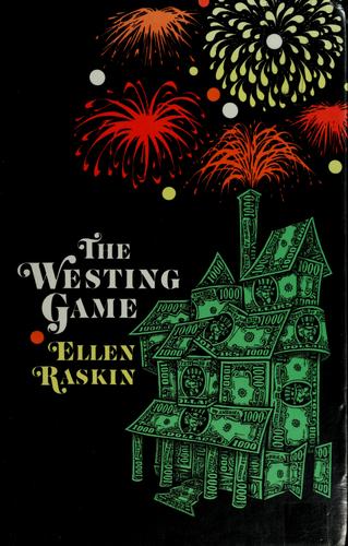 The Westing Game 표지