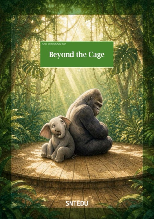 Beyond the Cage 표지
