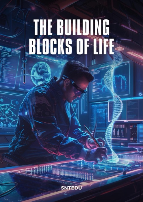 The Building Blocks of Life 표지
