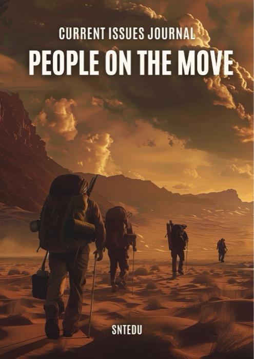 People on the Move 표지